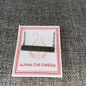 AXO necklace